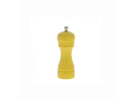 Java mlýnek na sůl 14 cm, žlutá, Repollo, de Buyer,