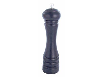 Java mlýnek na sůl 21 cm, matná černá, Repollo, de Buyer,