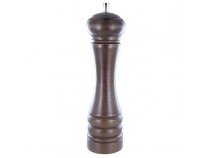 Java mlýnek na sůl 25 cm, tmavá hnědá, Repollo, de Buyer,