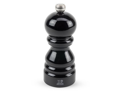 Paris Classique mlýnek na pepř 12 cm, buk, černá