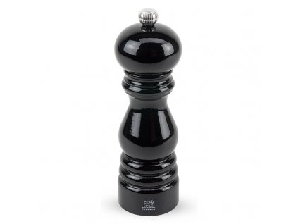 Paris Classique mlýnek na pepř 18 cm, buk, černá