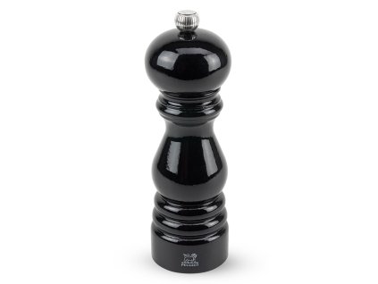 Paris Classique mlýnek na sůl 18 cm, buk, černá