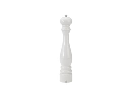 Paris Classique mlýnek na pepř 80 cm, buk, bílá