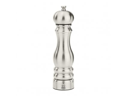 Paris Chef Collectin mlýnek na sůl 22 cm inox, stříbrná