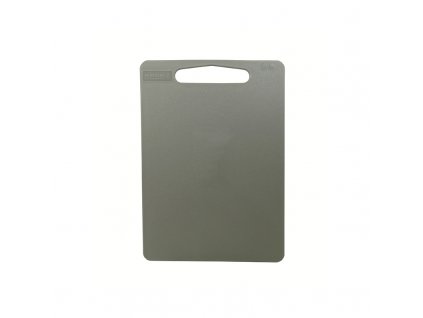 Kuchyňské prkénko BIO 350 × 250 × 7 mm, šedé