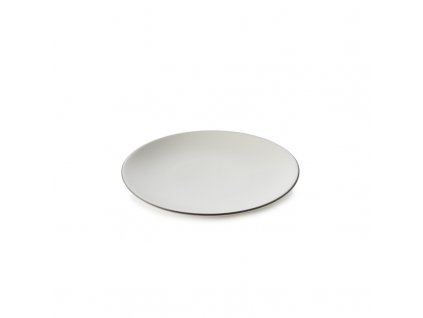 EQUINOXE talíř pr. 16 cm, White Cotton, porcelán, Repollo, Revol,