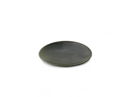 EQUINOXE talíř pr. 16 cm, Bronze, porcelán, Repollo, Revol,