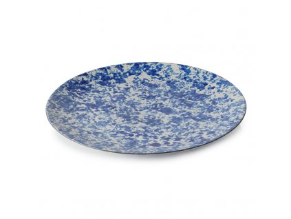 EQUINOXE talíř pr. 31 cm, Ocean vibes, porcelán, Repollo, Revol,
