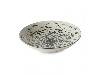 EQUINOXE talíř hluboký pr. 27 cm –⁠ Rain forest