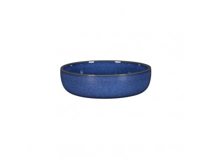 Ease talíř hluboký 16 cm, modrý