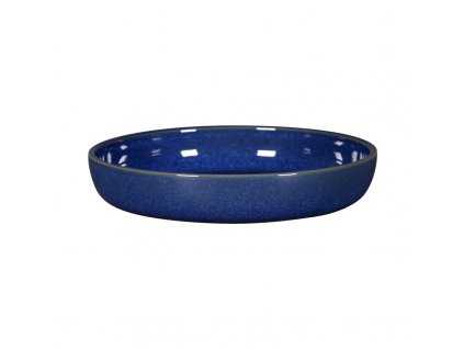Ease talíř hluboký 24 cm, modrý