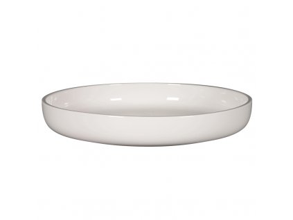 Ease talíř hluboký 29,6 cm, bílý