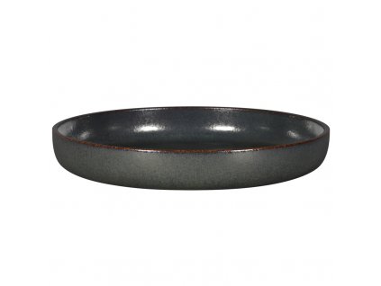 Ease talíř hluboký 29,6 cm, černý