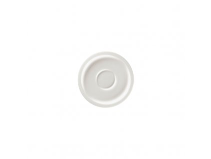 Ease podšálek 12,5 cm, dual, Repollo, RAK Porcelain,