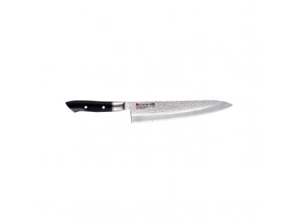 Nůž kuchařský VG10, 24 cm, černý