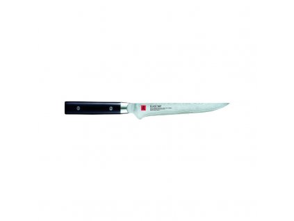 Nůž vykosťovací VG10 16 cm, černý