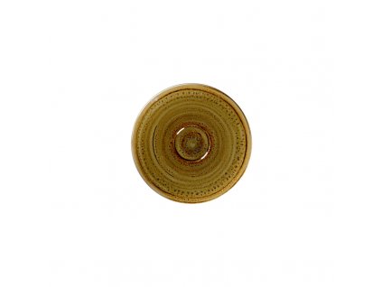 Spot podšálek 15 cm, hnědý granát, porcelán, Repollo, RAK Porcelain,