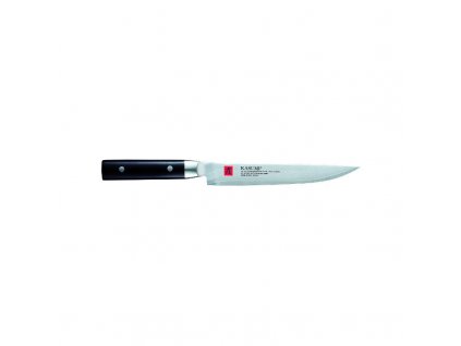 Nůž univerzální VG10 20 cm, černý