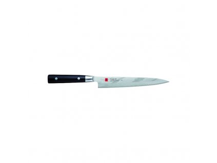 Nůž Sashimi VG10, 21 cm, černý