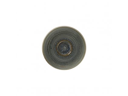 Spot podšálek 17 cm, olivínový, porcelán, Repollo, RAK Porcelain,