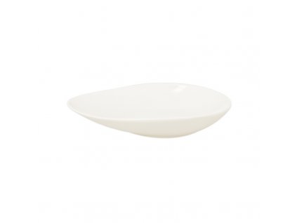Shaped mísa salátová 75 cl, bílá, porcelán, Repollo, RAK Porcelain,