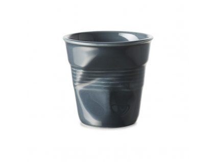 Froissés hrnek na kávu 180 ml, grafitový, Repollo, Revol, Froissés hrnek na kávu