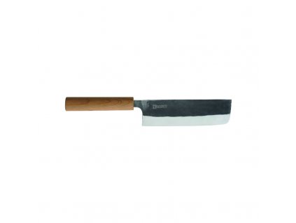 Nůž Nakiri Black Hammer, 16,5 cm, modrá ocel