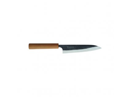 Nůž univerzální Black Hammer 15 cm, modrá ocel