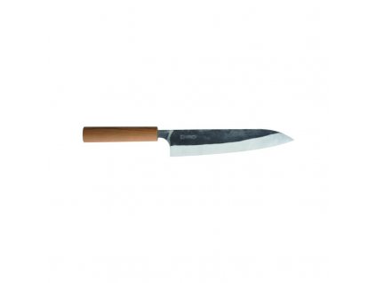 Nůž kuchařský Black Hammer, 21 cm, modrá ocel
