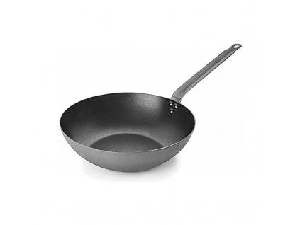 WOK pánev s nepřilnavým povrchem, pr. 28 cm