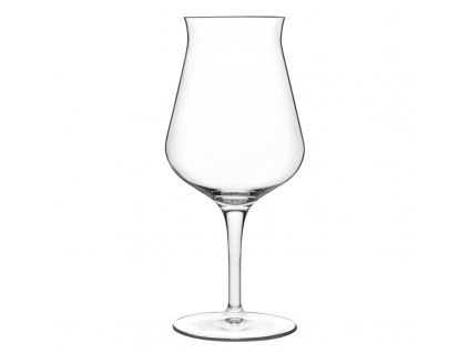Birrateque sklenice na pivo Beer Tester 42 cl, Repollo, Luigi Bormioli,