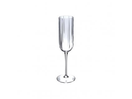 Jazz sklenice na šumivé víno Flute 21 cl
