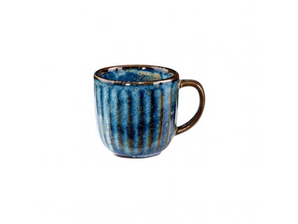 Deep blue šálek na espresso 90 ml, Repollo, Verlo,