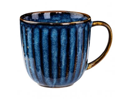 Deep blue šálek 350 ml