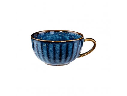 Deep blue šálek na kávi 210 ml, Repollo, Verlo,