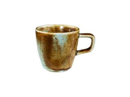 Brassi šálek na espresso 80 ml, tyrkysový, Repollo, Kolekce Brassi, Verlo,