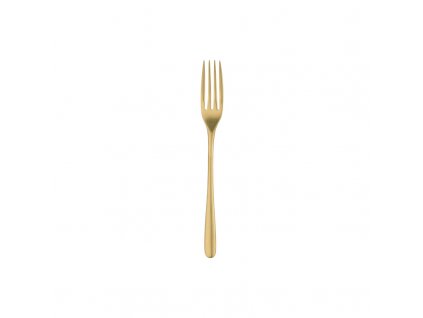 LUI Gold vidlička jídelní 20,4 cm