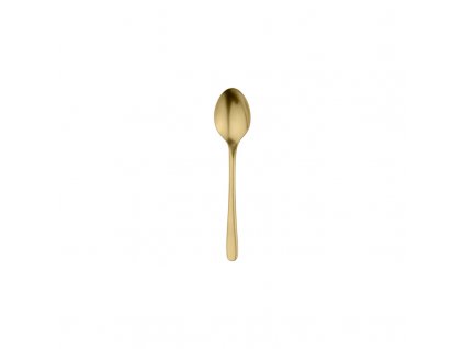 LUI Gold lžička čajová 13,5 cm