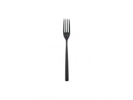 SU Black vidlička jídelní 20,4 cm