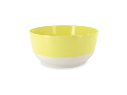 Color Lab miska salátová žlutá, pr. 25 cm, Repollo, Revol,