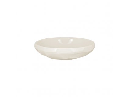Sketches talíř hluboký 20 cm, bílý, porcelá, Repollo, Rak Porcelain,