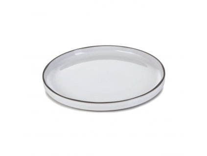 Caractere talíř mělký bílý, pr. 30 cm, Repollo, Revol,