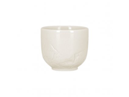 Sketches šálek na espresso 90 ml, bílý, porcelán, Repollo, Rak Porcelain,