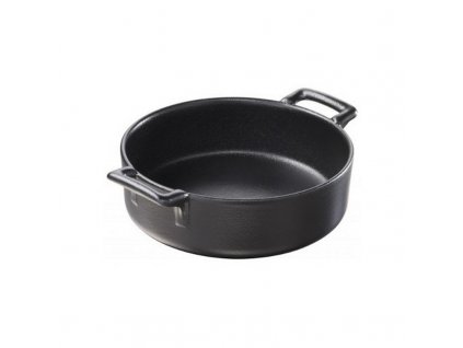 Belle Cuisine kastrůlek hluboký černý, pr. 12 cm, 29cl, Repollo, Revol,