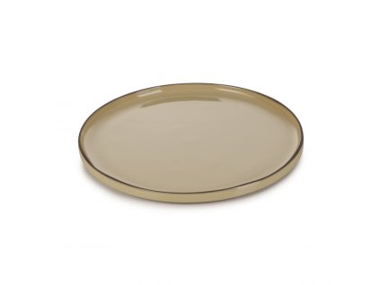 Caractere talíř mělký, muškátový oříšek, pr. 30 cm, Repollo, Revol,