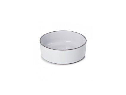 Caractere talíř pr. 14 cm, bílý, Repollo, Revol,