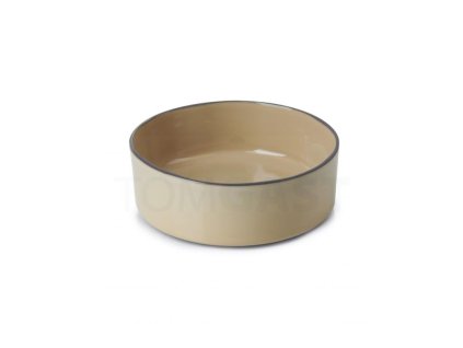 Caractere talíř pr. 14 cm, muškátový oříšek, Repollo, Revol,