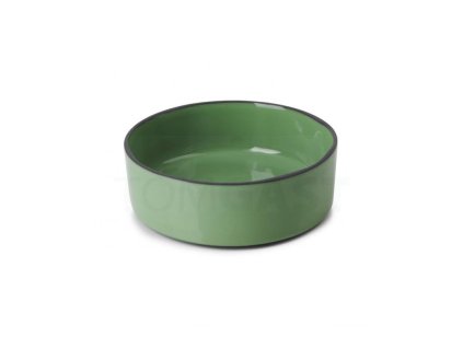 Caractere talíř pr. 14 cm, máta, Repollo, Revol,
