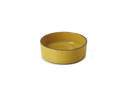 Caractere talíř pr. 14 cm, kurkuma, Repollo, Revol,