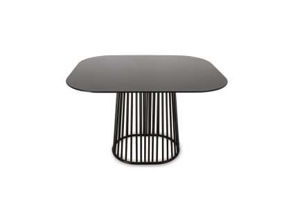 Touch ocelový podstavec černý 30.7 x 25.3 cm, Repollo, Revol,